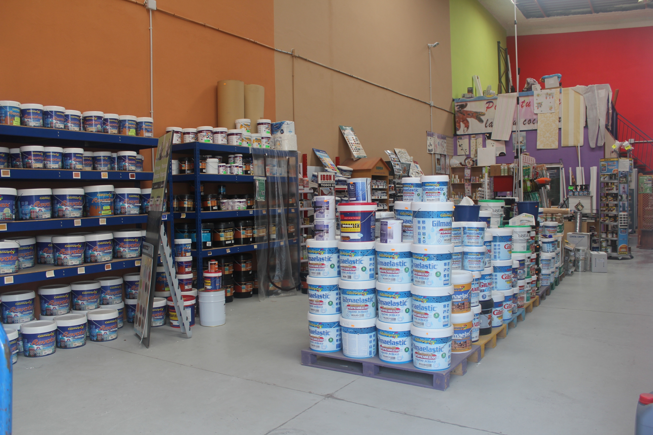 Pinturas El Dolmen 4