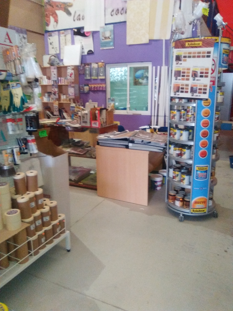 Pinturas El Dolmen 2