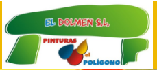 Pinturas El Dolmen