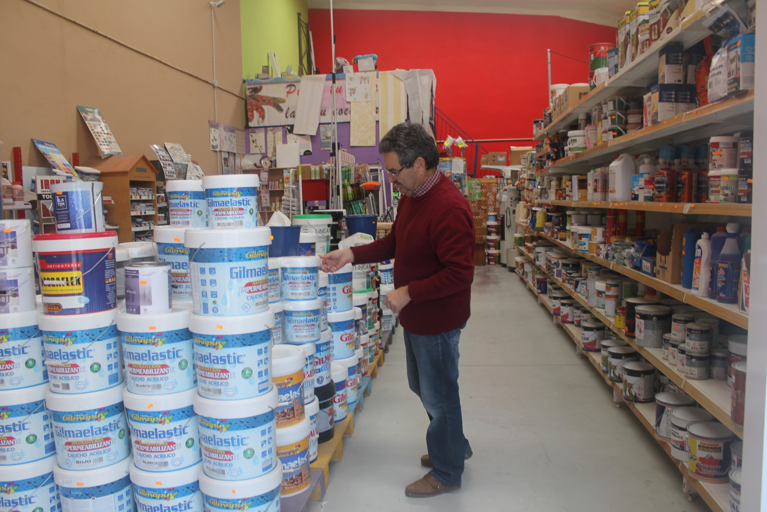 Pinturas El Dolmen 5