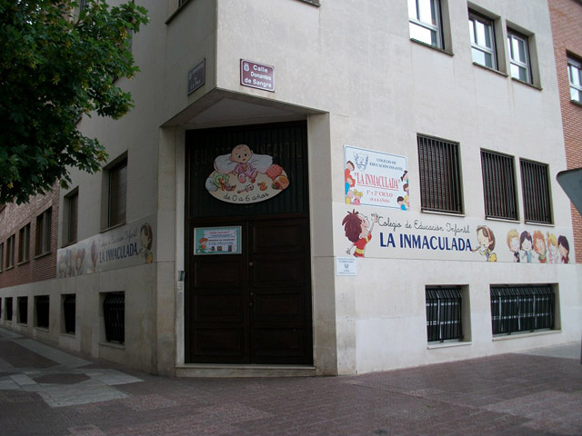 Colegio Infantil La Inmaculada Logroño