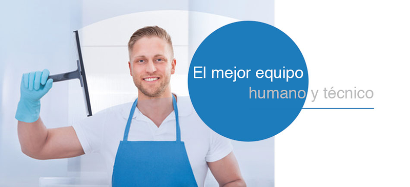 Nh3 LIMPIEZA: EMPRESAS