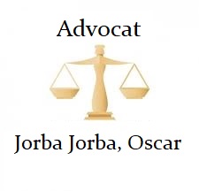 Advocat Jorba Jorba, Oscar