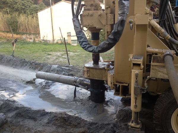 Pous I Mines Albert Agell POZOS: CONSTRUCCION