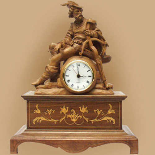 Talla De Madera Joan Montero 4