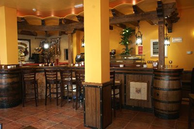 Restaurante Posada Entreviñas 2