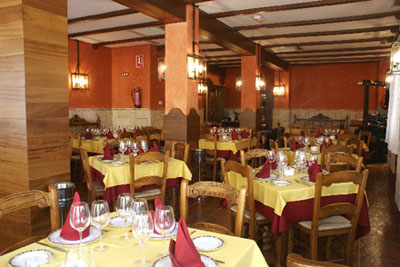 Restaurante Posada Entreviñas Valdepeñas