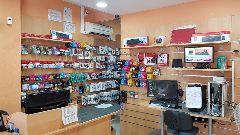 Arintec Inform&aacute;tica INFORMATICA Y OFIMATICA: ESTABLECIMIENTOS