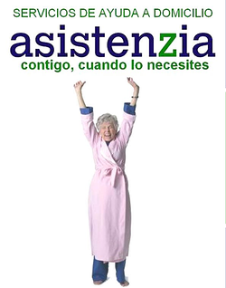 Asistenzia ASISTENCIA A DOMICILIO: SERVICIOS PRIVADOS Asistenzia ASISTENCIA A DOMICILIO: SERVICIOS PRIVADOS