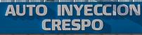 Auto Inyección Crespo