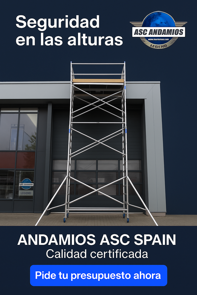Andamios ASC-SPAIN 15