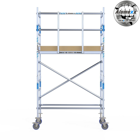 Andamios ASC-SPAIN Fortià