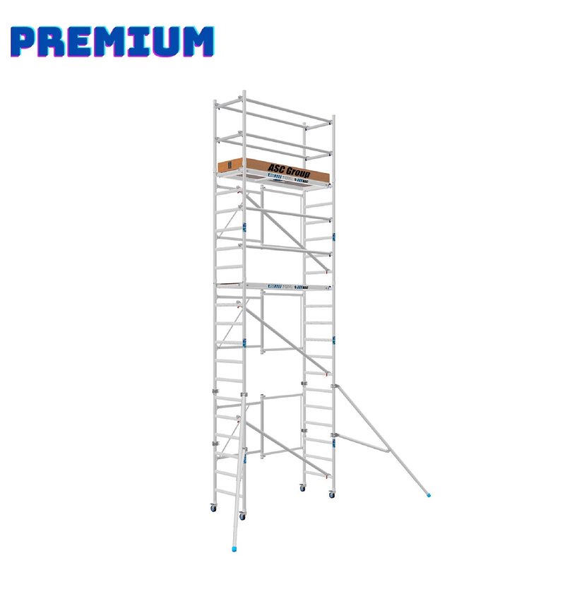 Andamios ASC-SPAIN 18