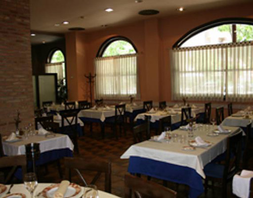 Restaurante El Allar Zaragoza