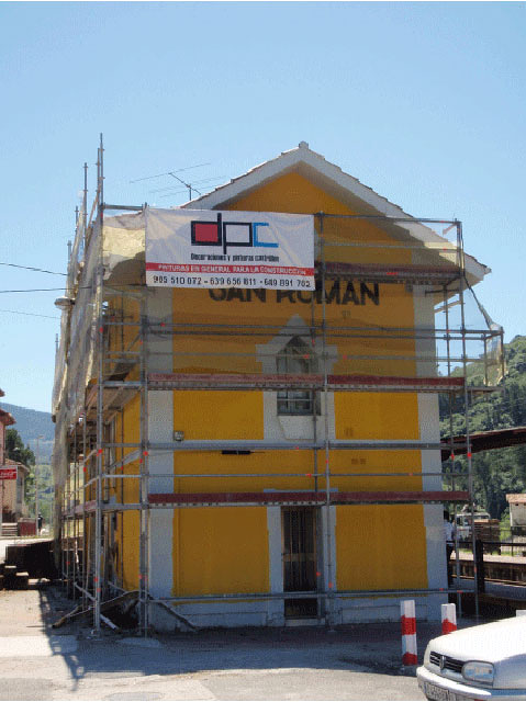 Decoraciones y Pinturas Castrillón 9