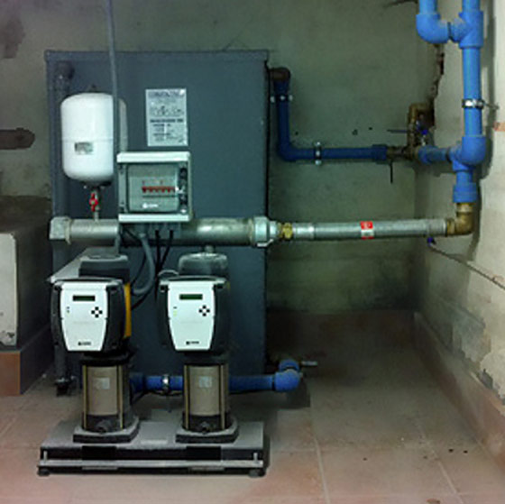 Instalaciones Isla Valladolid