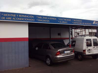 Mecaclima San Cristóbal de la Laguna