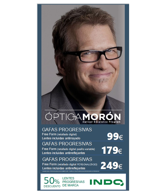 &Oacute;ptica Mor&oacute;n Morón de la Frontera