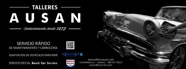 Talleres Ausan 20