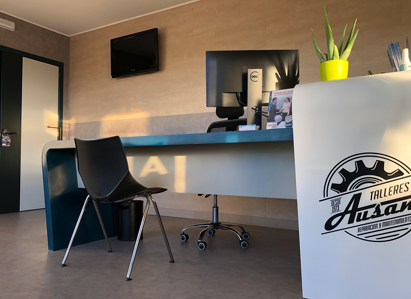 Talleres Ausan 12