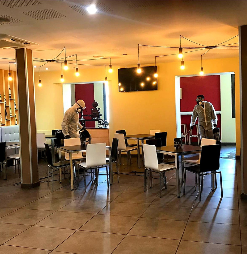 TRASAN : Tratamientos Sanitarios Segovianos 13