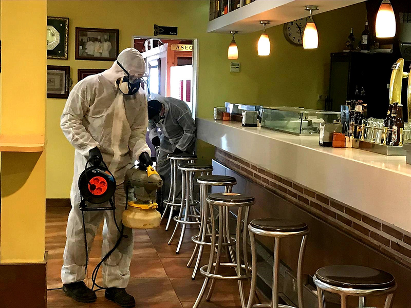 TRASAN : Tratamientos Sanitarios Segovianos 10