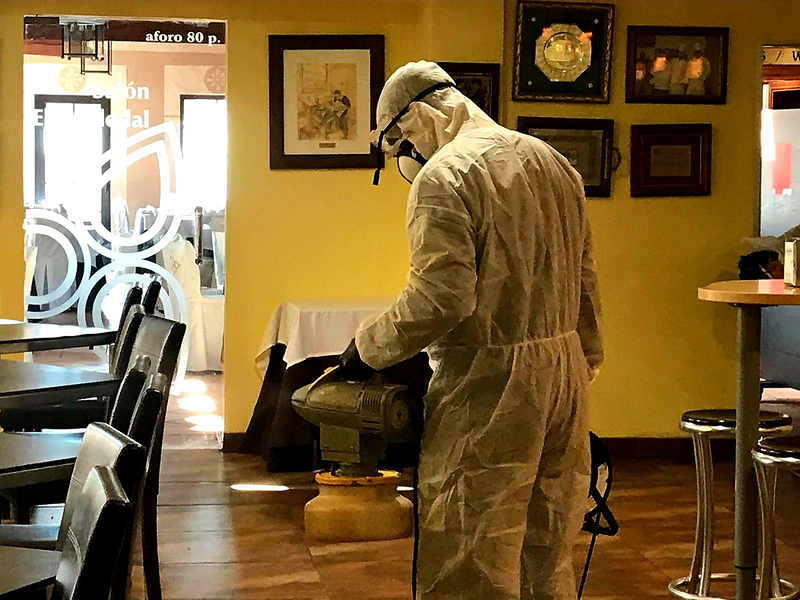 TRASAN : Tratamientos Sanitarios Segovianos 3