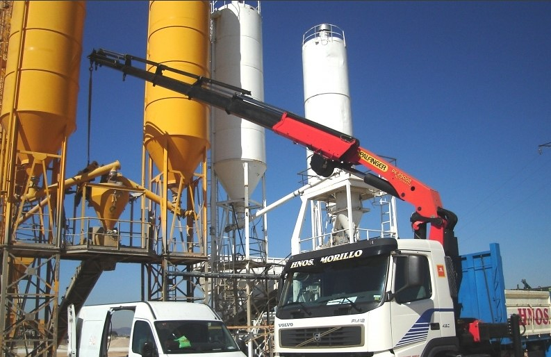 Excavaciones Hermanos Morillo EXCAVACIONES