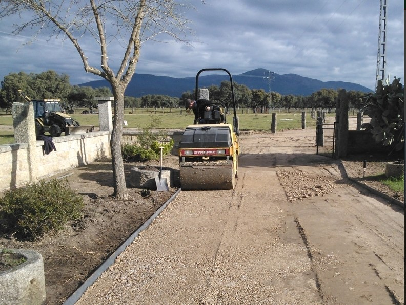 Excavaciones Hermanos Morillo 11