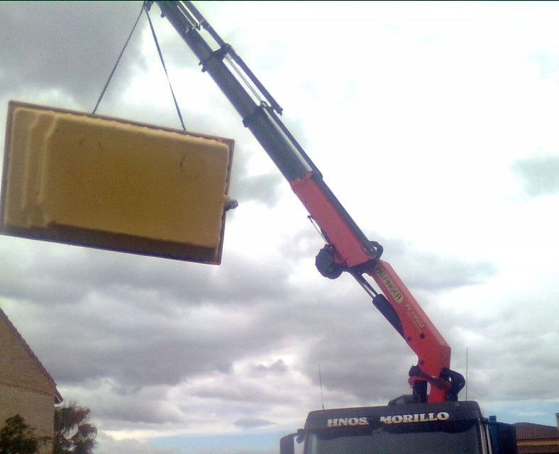 Excavaciones Hermanos Morillo 12