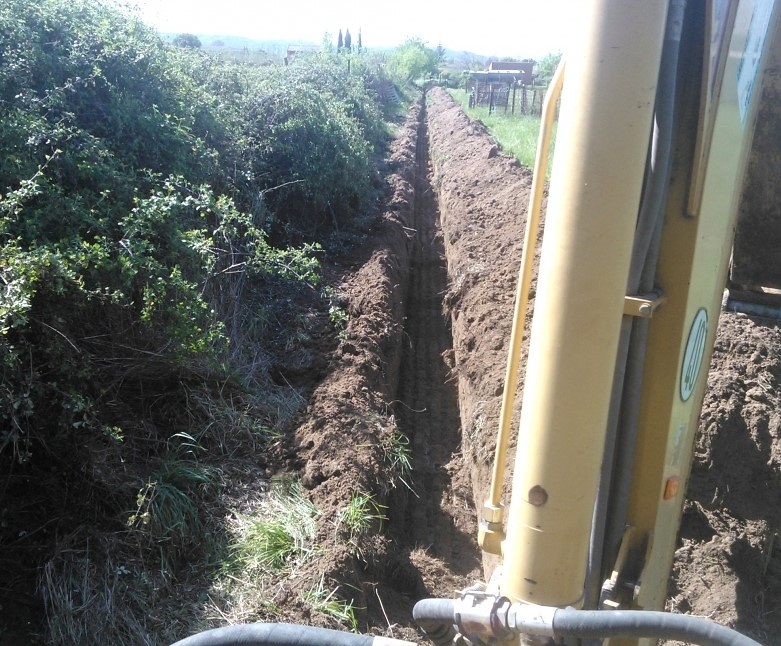 Excavaciones Hermanos Morillo 16