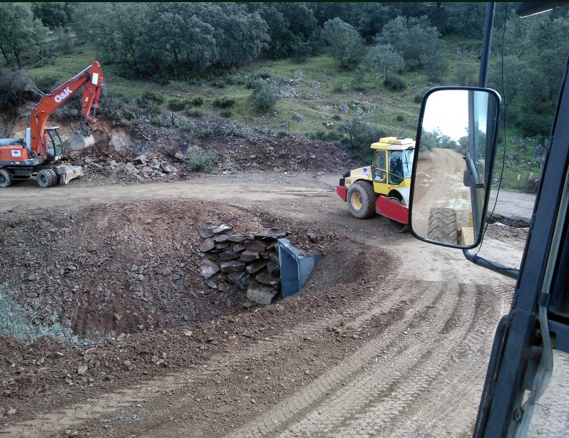 Excavaciones Hermanos Morillo Talavera de la Reina