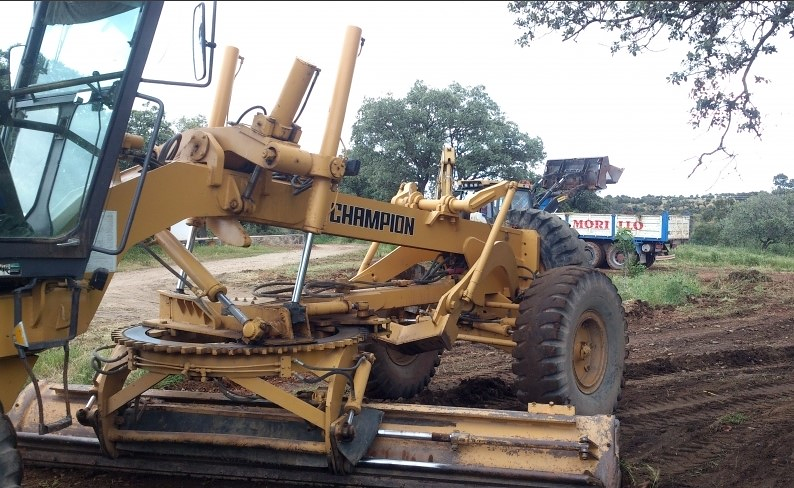 Excavaciones Hermanos Morillo 9