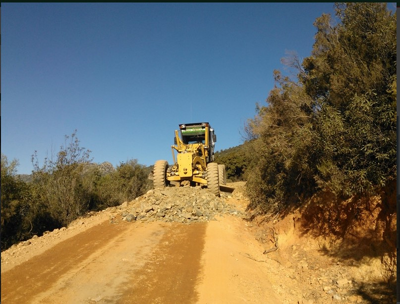 Excavaciones Hermanos Morillo 2