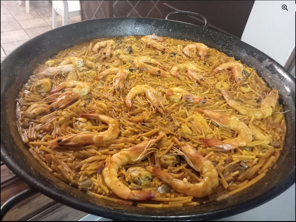 Miramar Restaurante 13