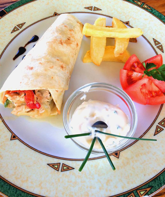 Bar Restaurante R&iacute;o de Janeiro 2