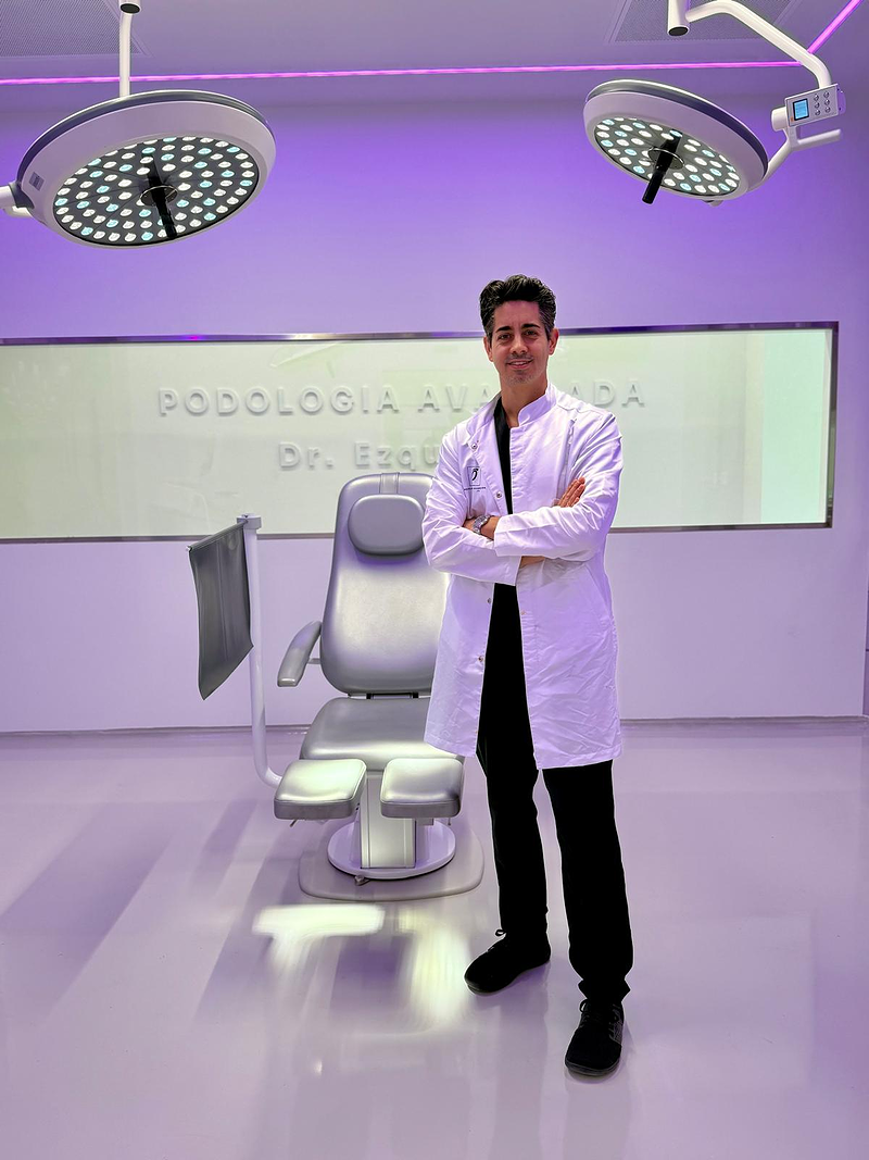 PODOLOG&Iacute;A AVANZADA Dr. Ezquerro 6