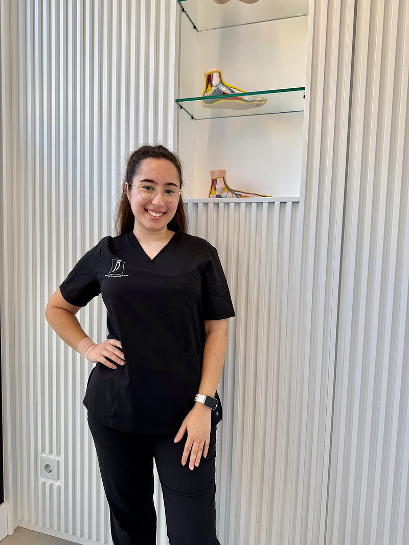 PODOLOG&Iacute;A AVANZADA Dr. Ezquerro 33