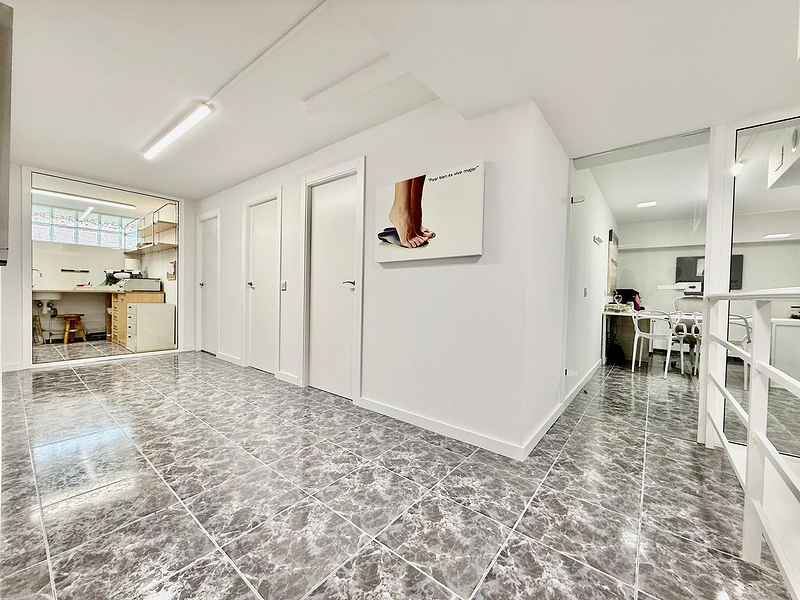 PODOLOG&Iacute;A AVANZADA Dr. Ezquerro 13