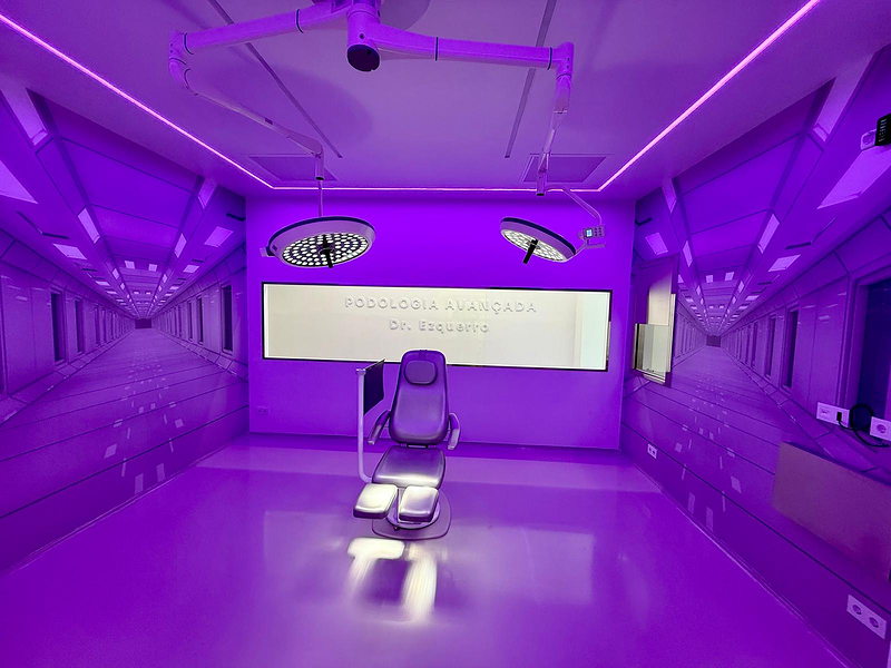 PODOLOG&Iacute;A AVANZADA Dr. Ezquerro 10