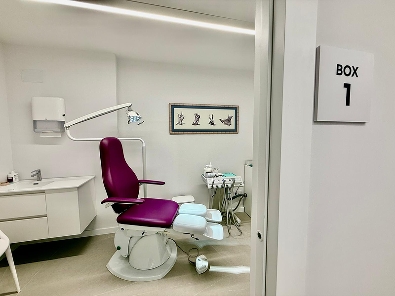 PODOLOG&Iacute;A AVANZADA Dr. Ezquerro 24