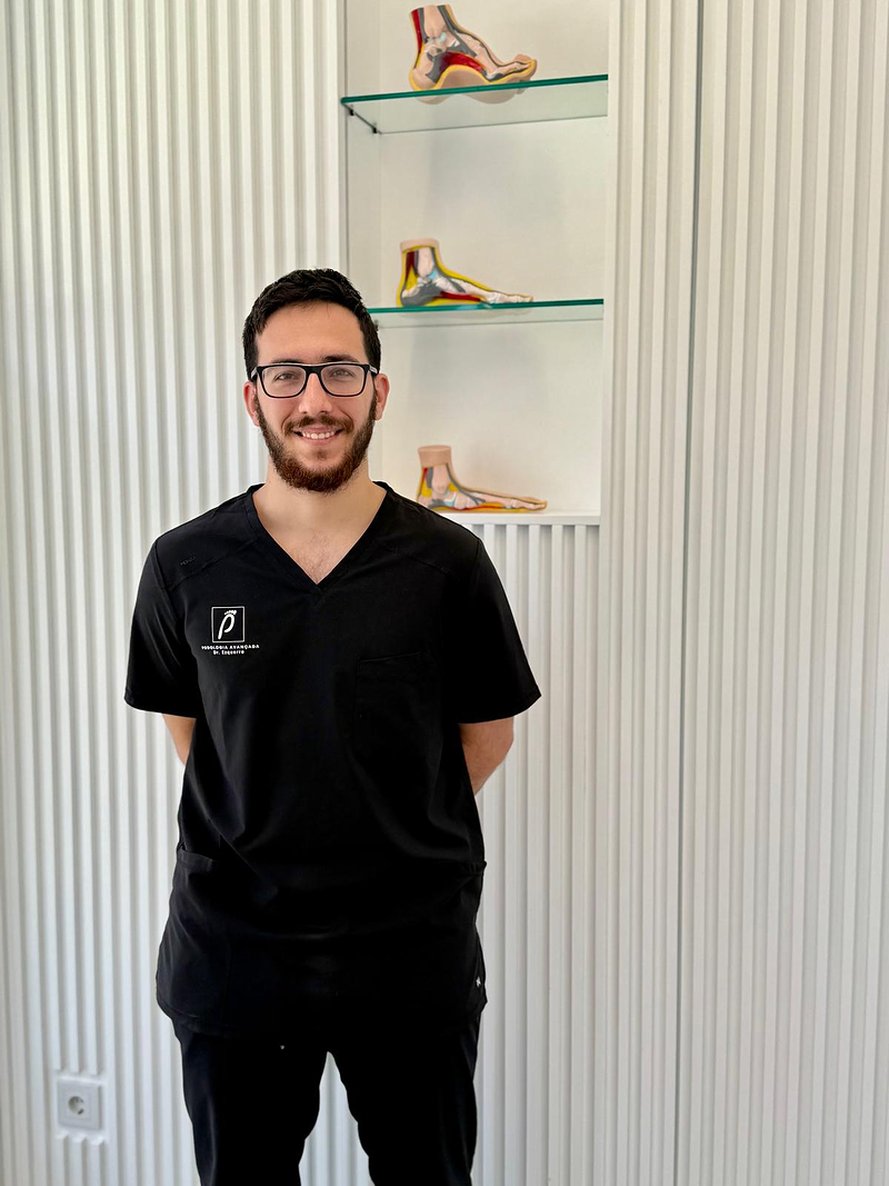 PODOLOG&Iacute;A AVANZADA Dr. Ezquerro 29