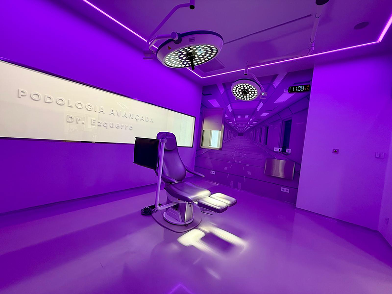 PODOLOG&Iacute;A AVANZADA Dr. Ezquerro 16
