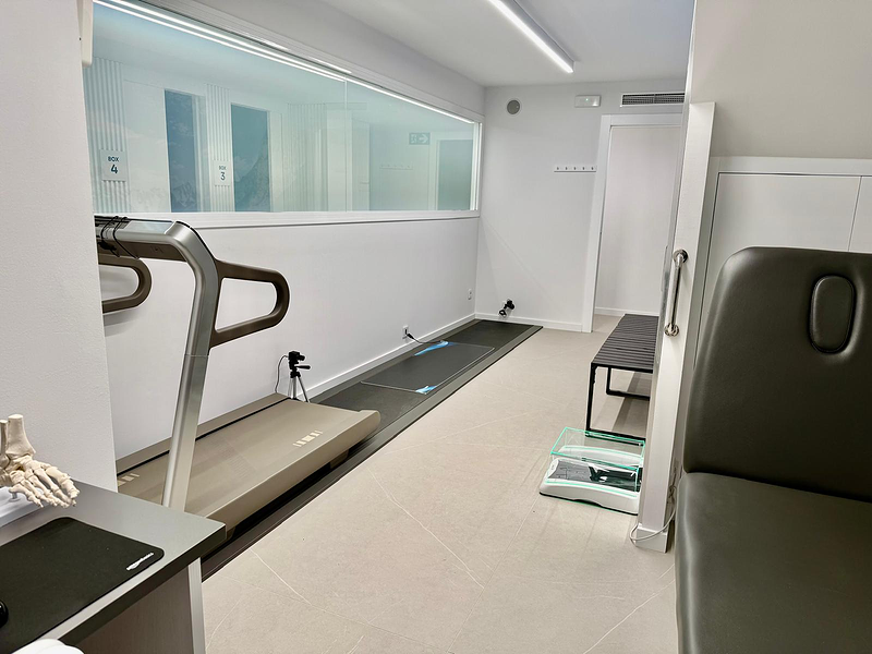 PODOLOG&Iacute;A AVANZADA Dr. Ezquerro 22