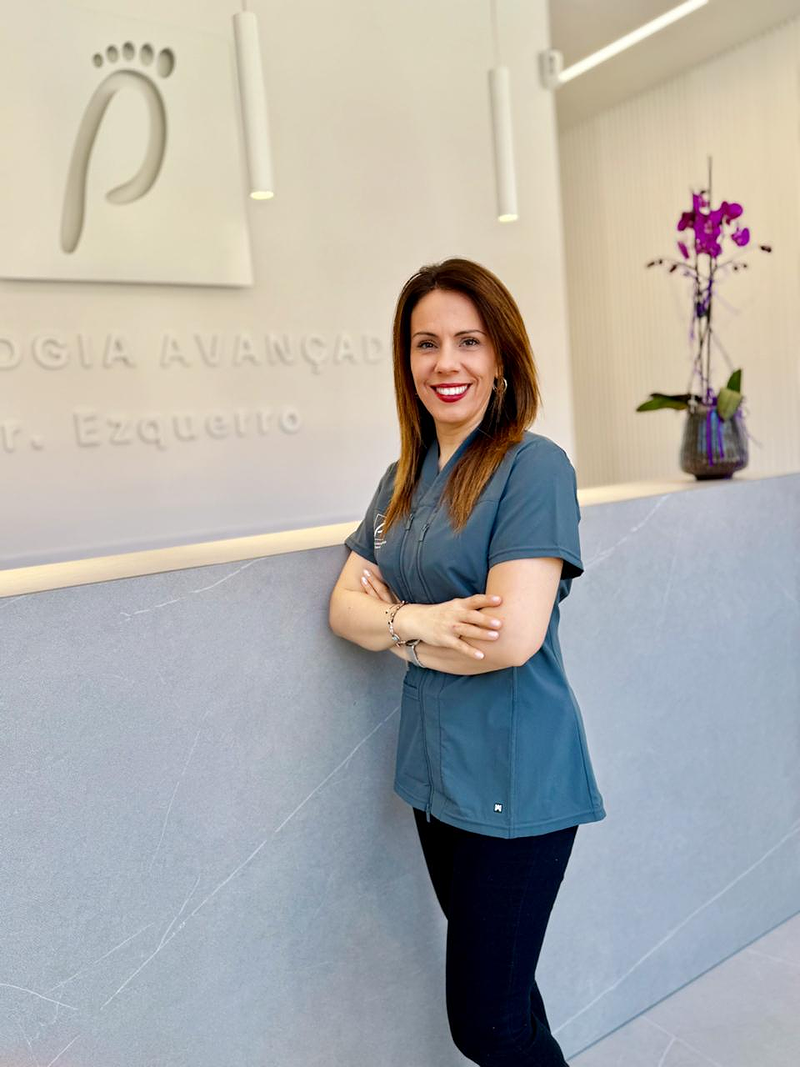 PODOLOG&Iacute;A AVANZADA Dr. Ezquerro 9