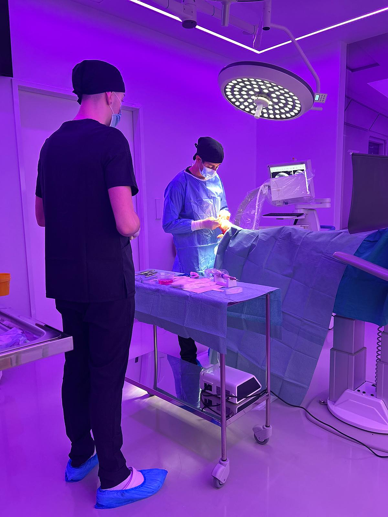 PODOLOG&Iacute;A AVANZADA Dr. Ezquerro 37