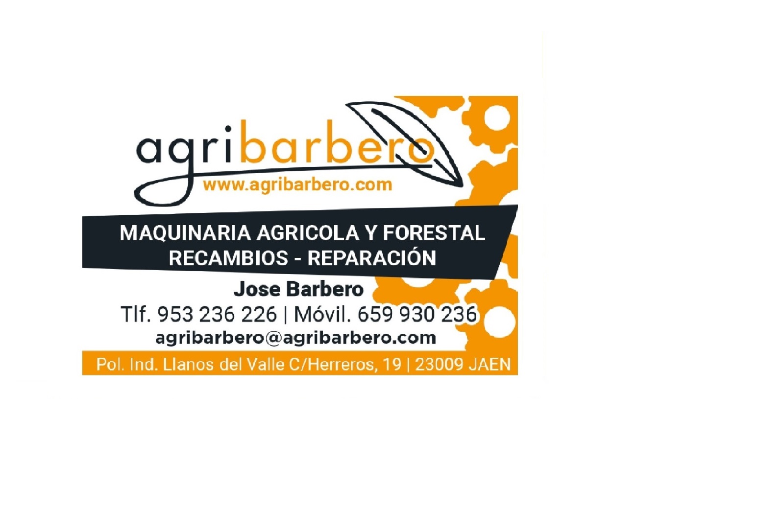 Agribarbero