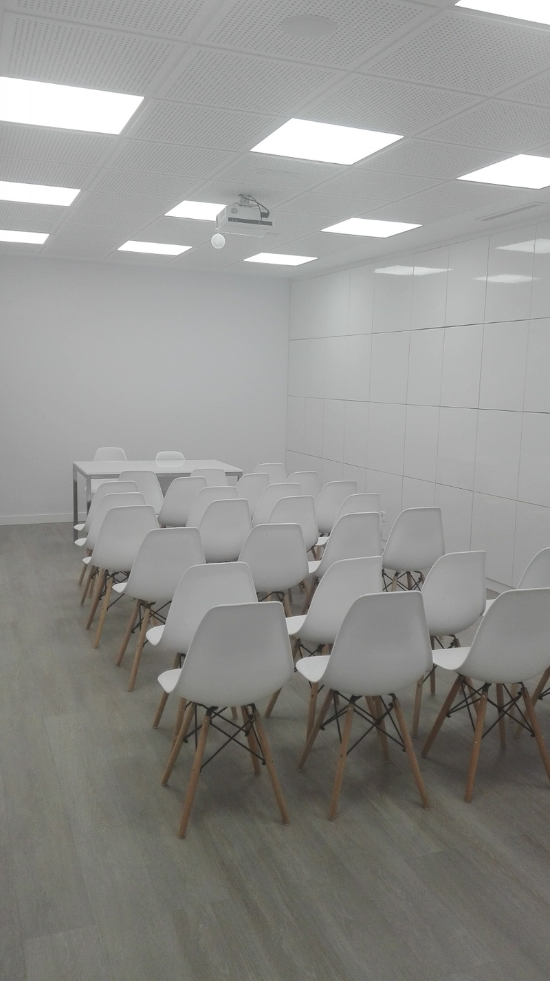 Clínica Mencía. Dra. Belén De La Torriente 7