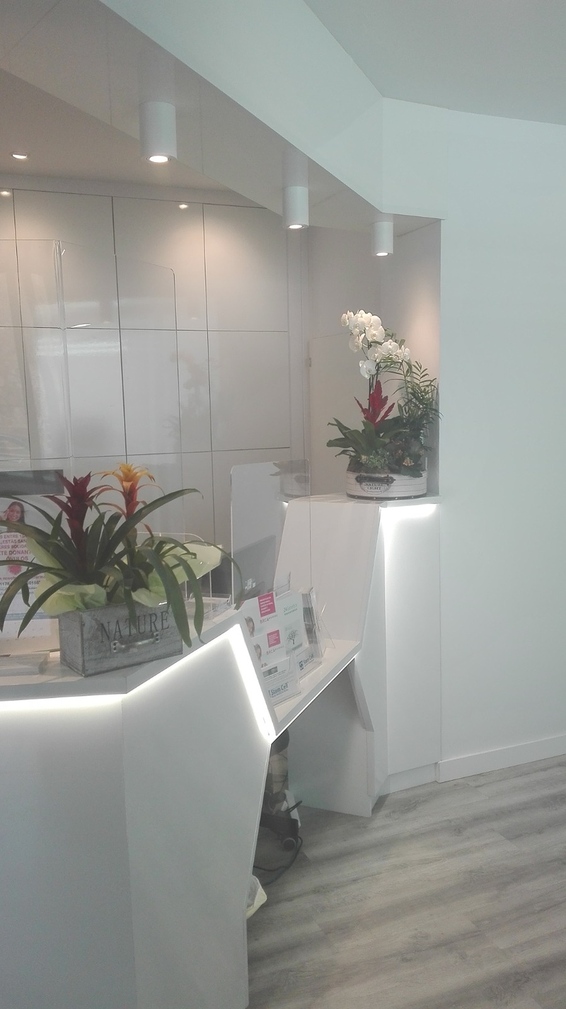 Clínica Mencía. Dra. Belén De La Torriente 5