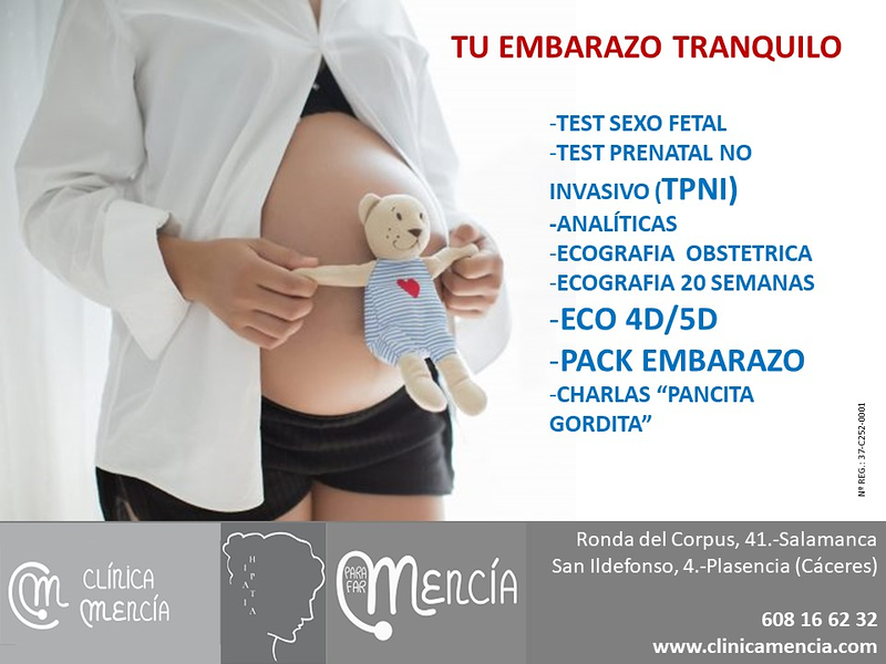 Clínica Mencía. Dra. Belén De La Torriente Salamanca